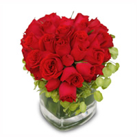Amore Intenso Bouquet - Regalar Rosas, Regalar tulipanes, regalar flores,regalar arreglos florales, regalar regalos